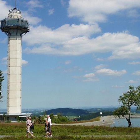 Komfort-Fewo Blickfang Willingen*** วิลลิงเงิน ภายนอก รูปภาพ