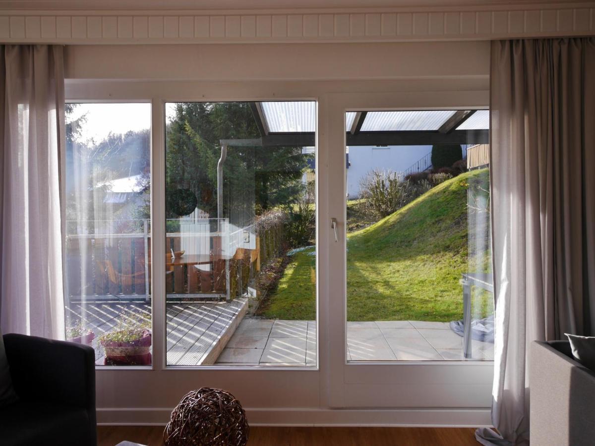 Komfort-Fewo Blickfang Willingen*** วิลลิงเงิน ภายนอก รูปภาพ