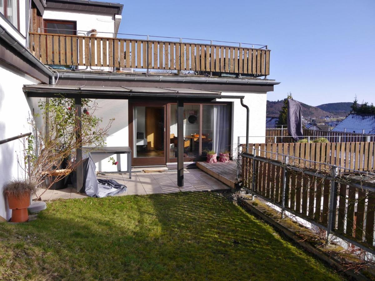 Komfort-Fewo Blickfang Willingen*** วิลลิงเงิน ภายนอก รูปภาพ