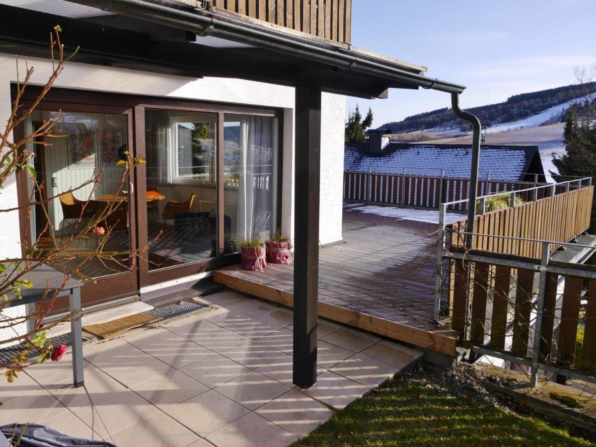 Komfort-Fewo Blickfang Willingen*** วิลลิงเงิน ภายนอก รูปภาพ