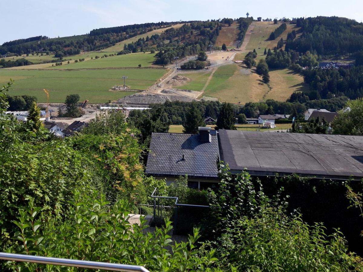Komfort-Fewo Blickfang Willingen*** วิลลิงเงิน ภายนอก รูปภาพ