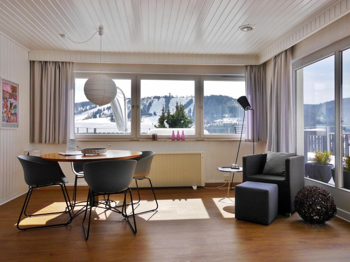 Komfort-Fewo Blickfang Willingen*** วิลลิงเงิน ภายนอก รูปภาพ
