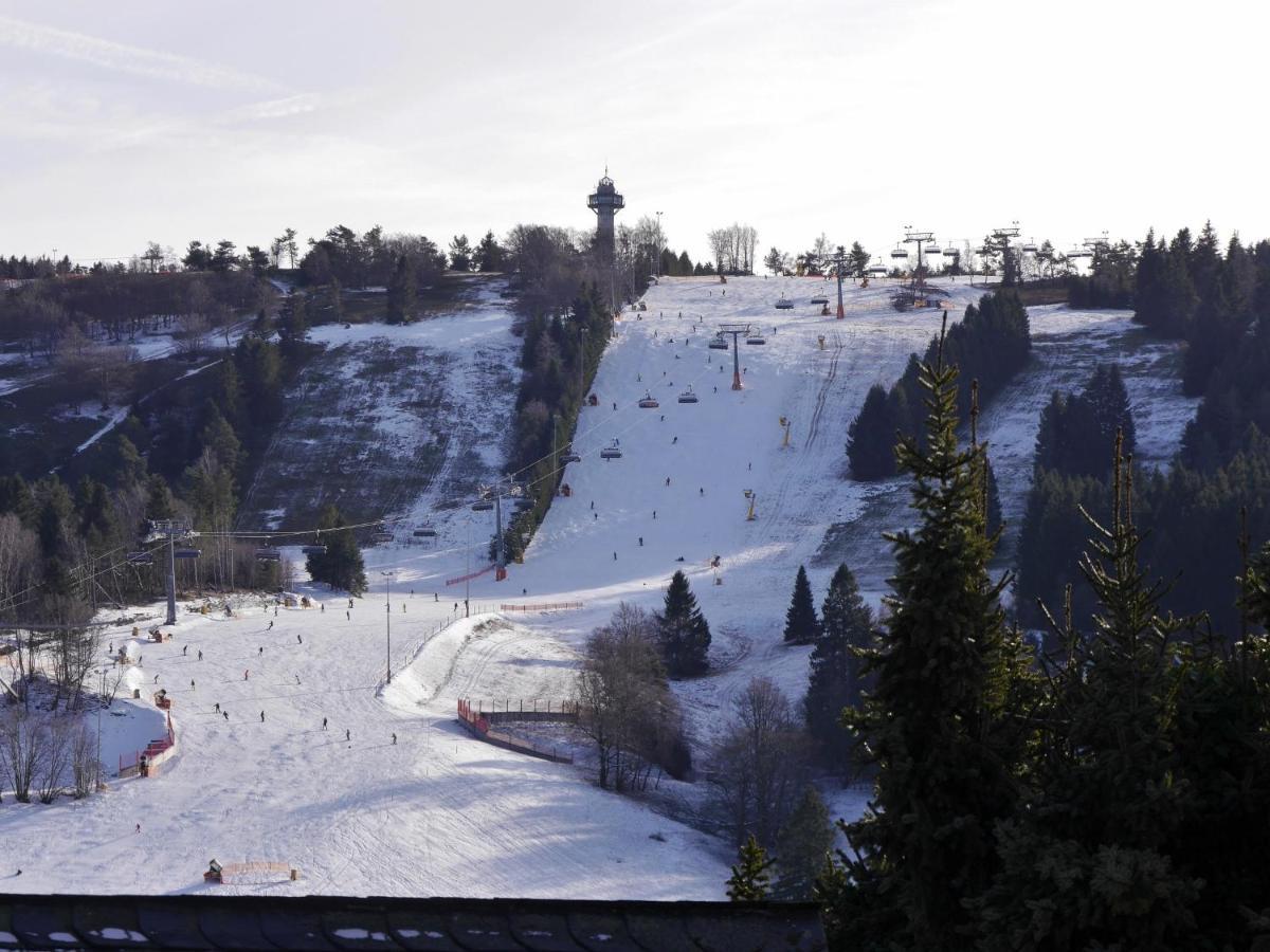 Komfort-Fewo Blickfang Willingen*** วิลลิงเงิน ภายนอก รูปภาพ