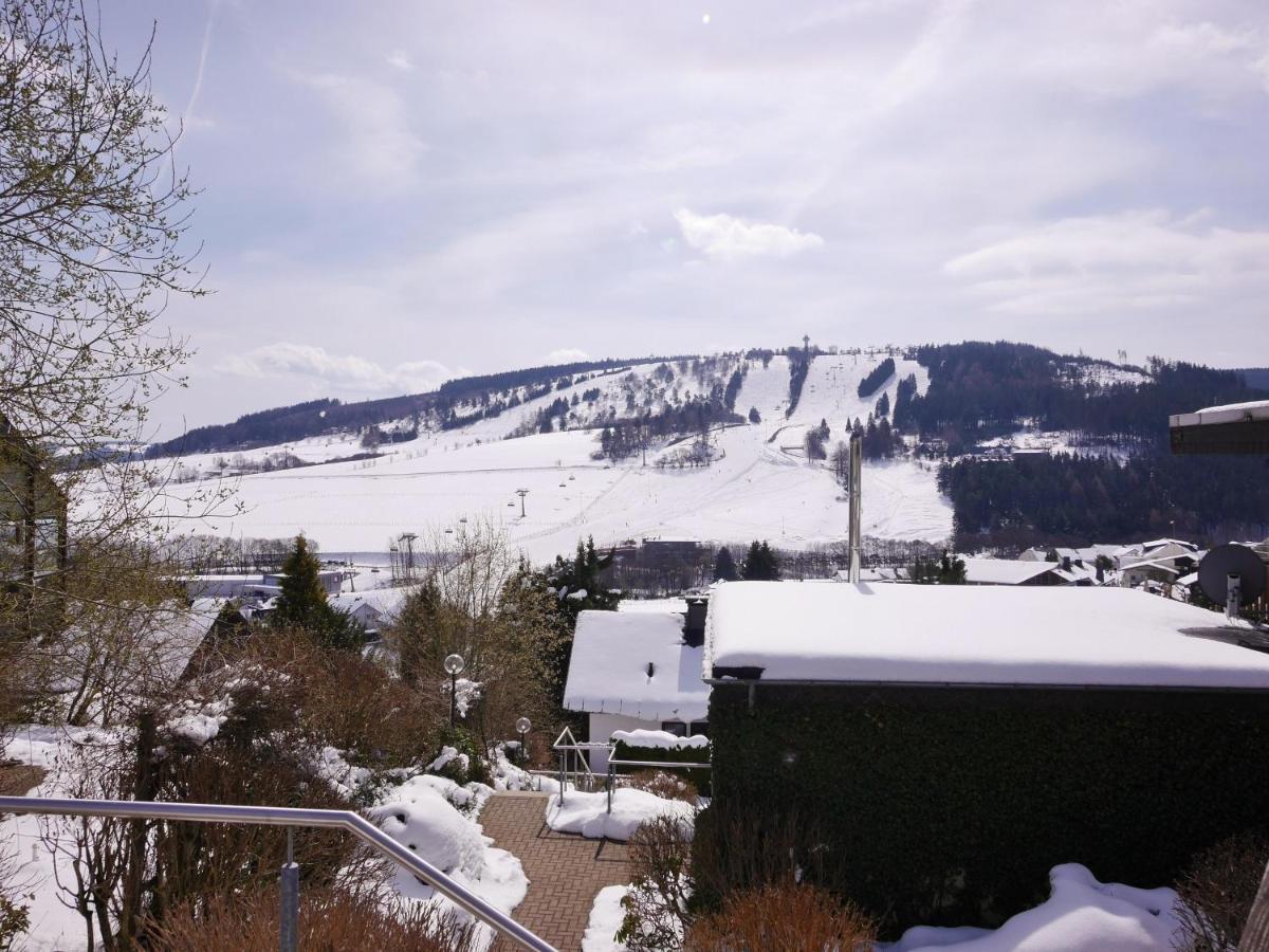 Komfort-Fewo Blickfang Willingen*** วิลลิงเงิน ภายนอก รูปภาพ