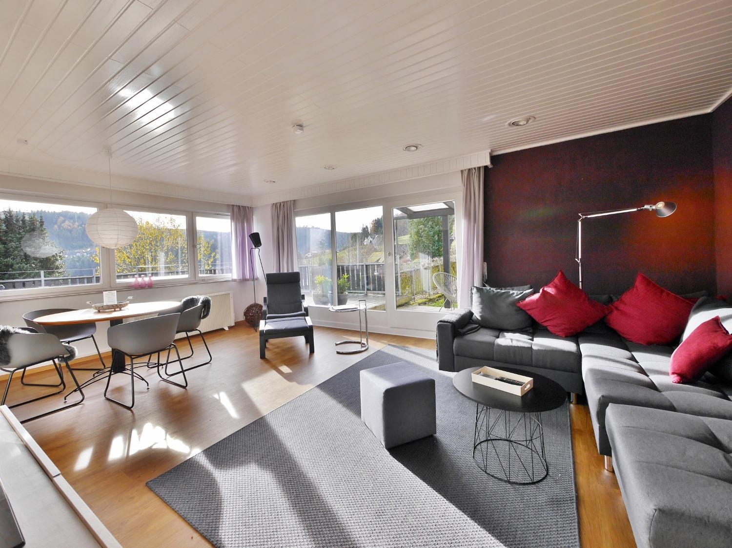 Komfort-Fewo Blickfang Willingen*** วิลลิงเงิน ภายนอก รูปภาพ