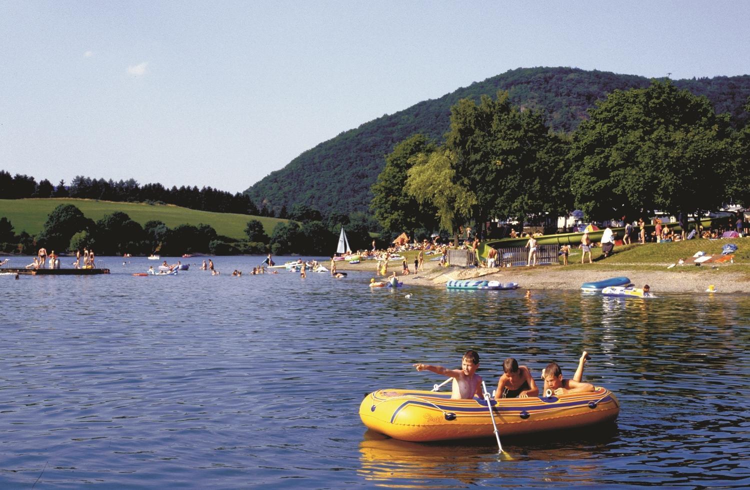 Komfort-Fewo Blickfang Willingen*** วิลลิงเงิน ภายนอก รูปภาพ