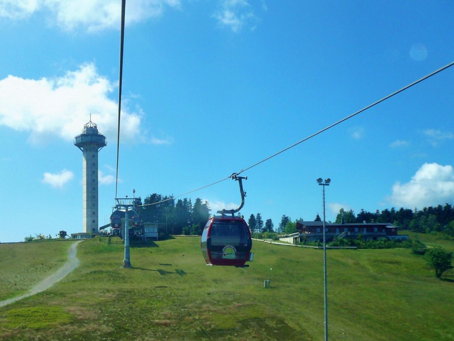 Komfort-Fewo Blickfang Willingen*** วิลลิงเงิน ภายนอก รูปภาพ