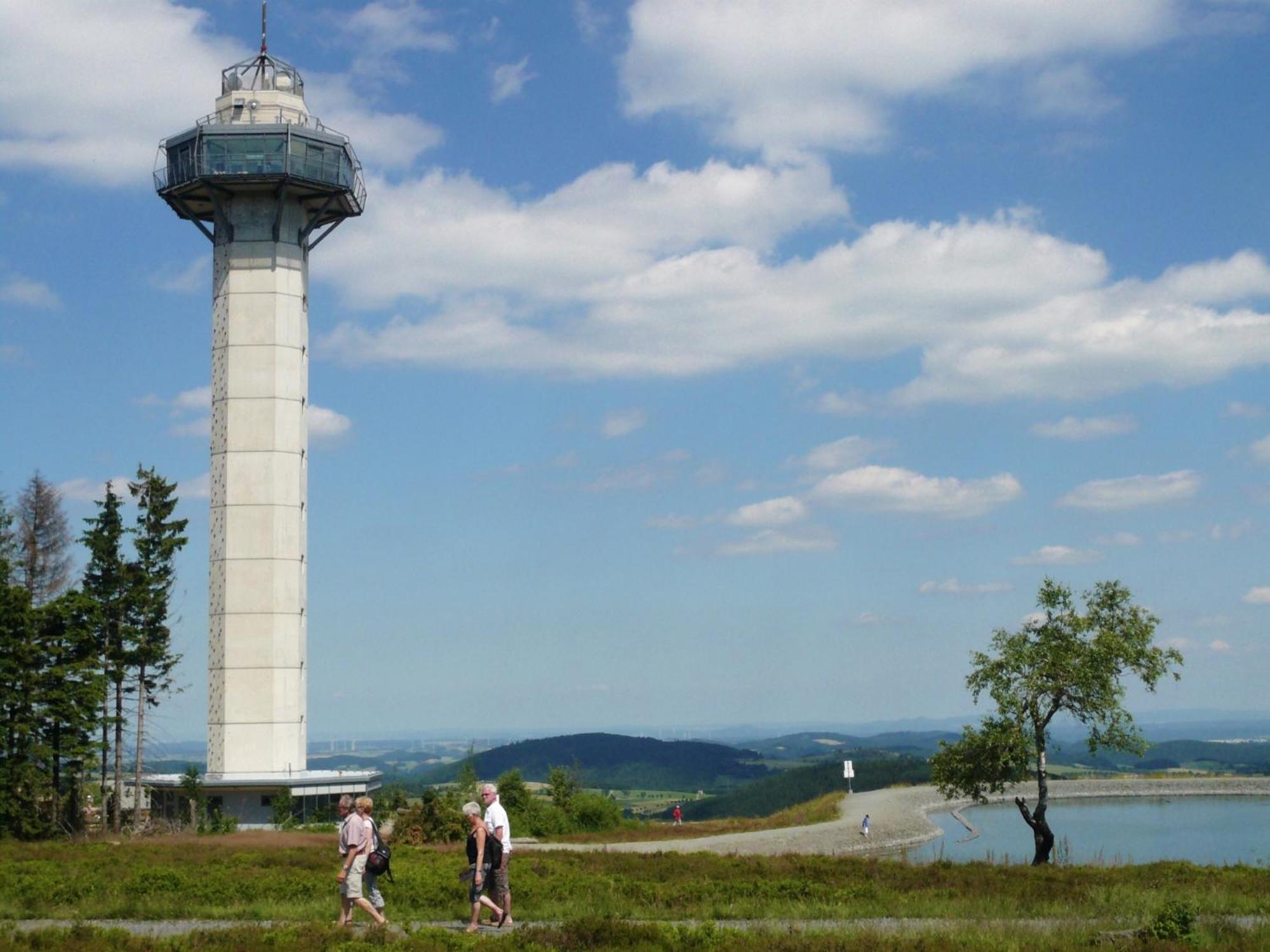 Komfort-Fewo Blickfang Willingen*** วิลลิงเงิน ภายนอก รูปภาพ